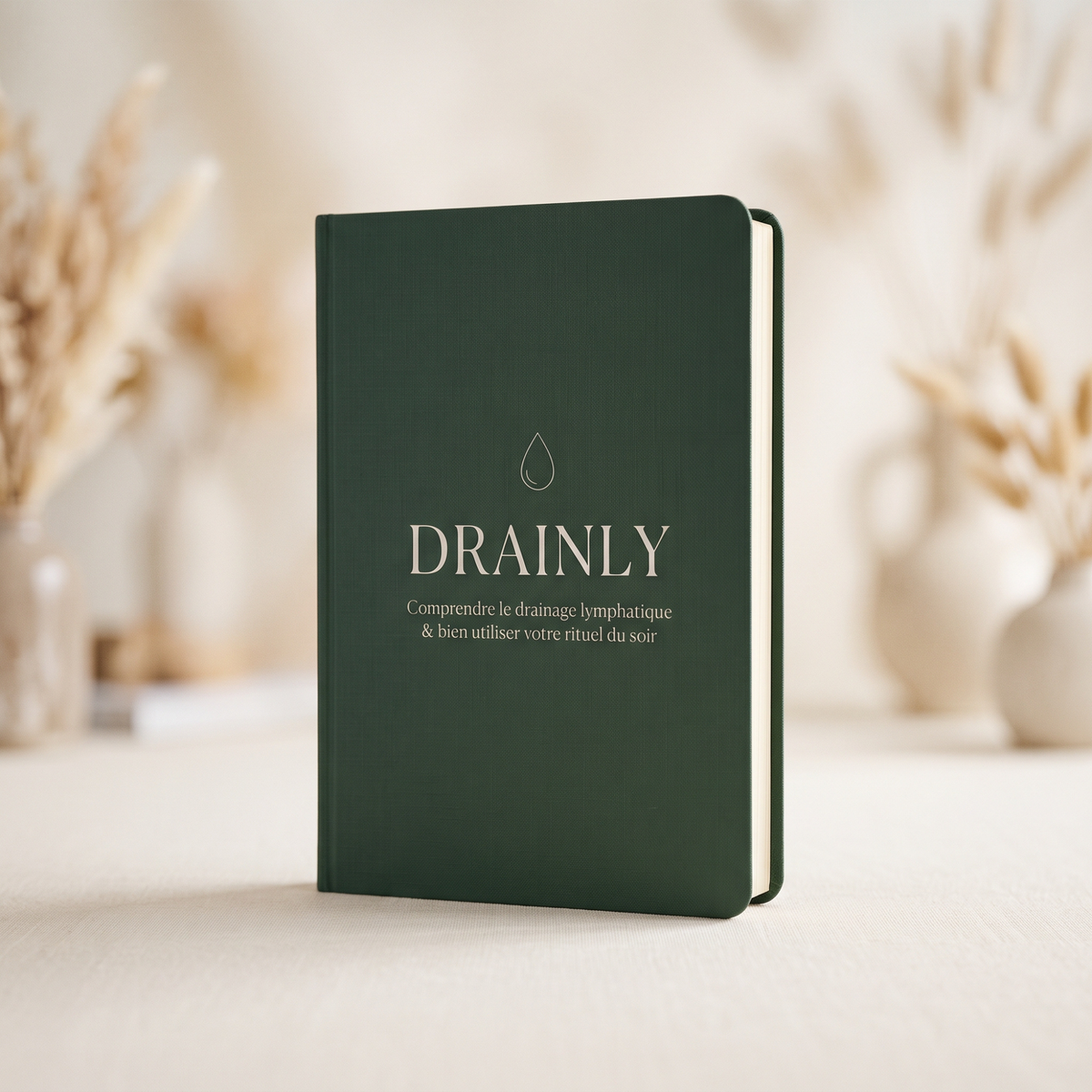 E-book — Guide Drainage & Bien-être Drainly